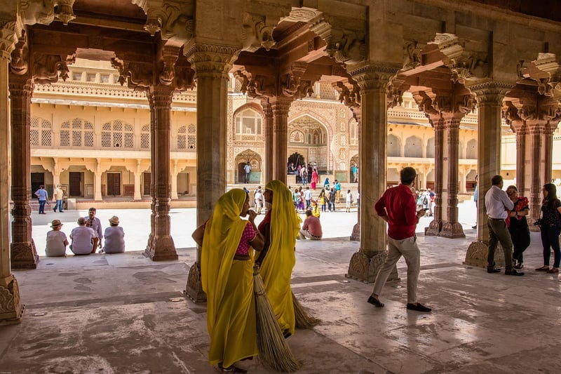 Indian Temple